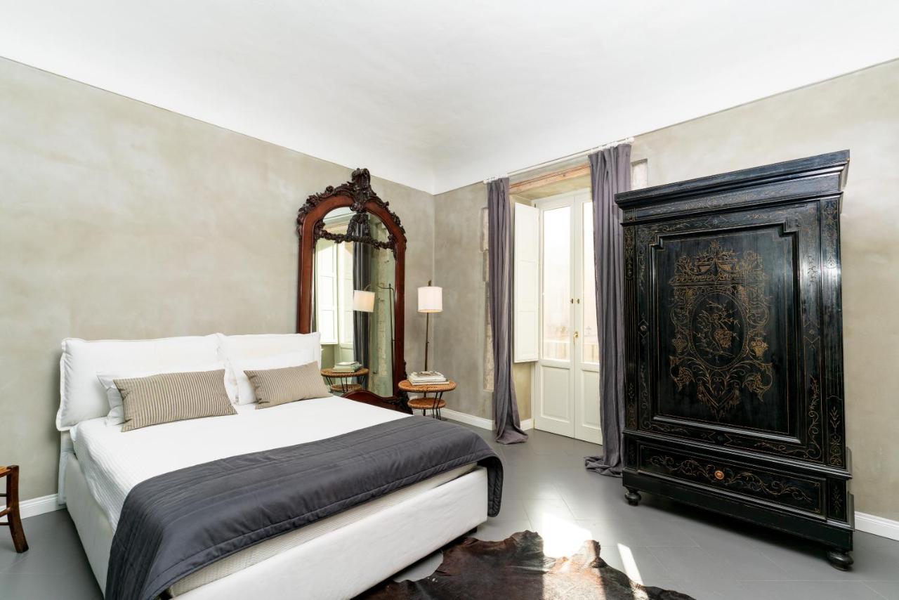 San Giuseppe Luxury Apartment Syracuse Luaran gambar