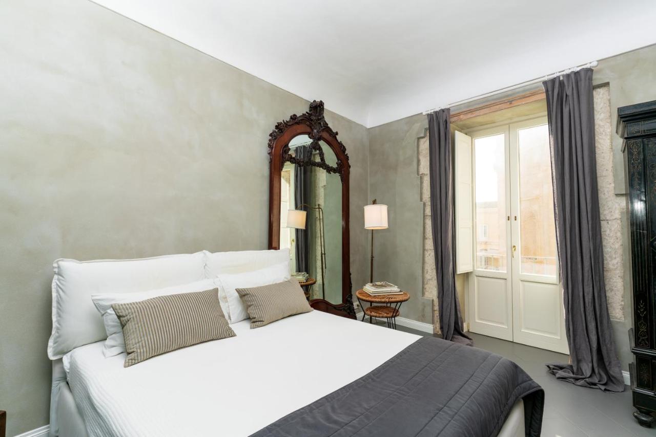 San Giuseppe Luxury Apartment Syracuse Luaran gambar