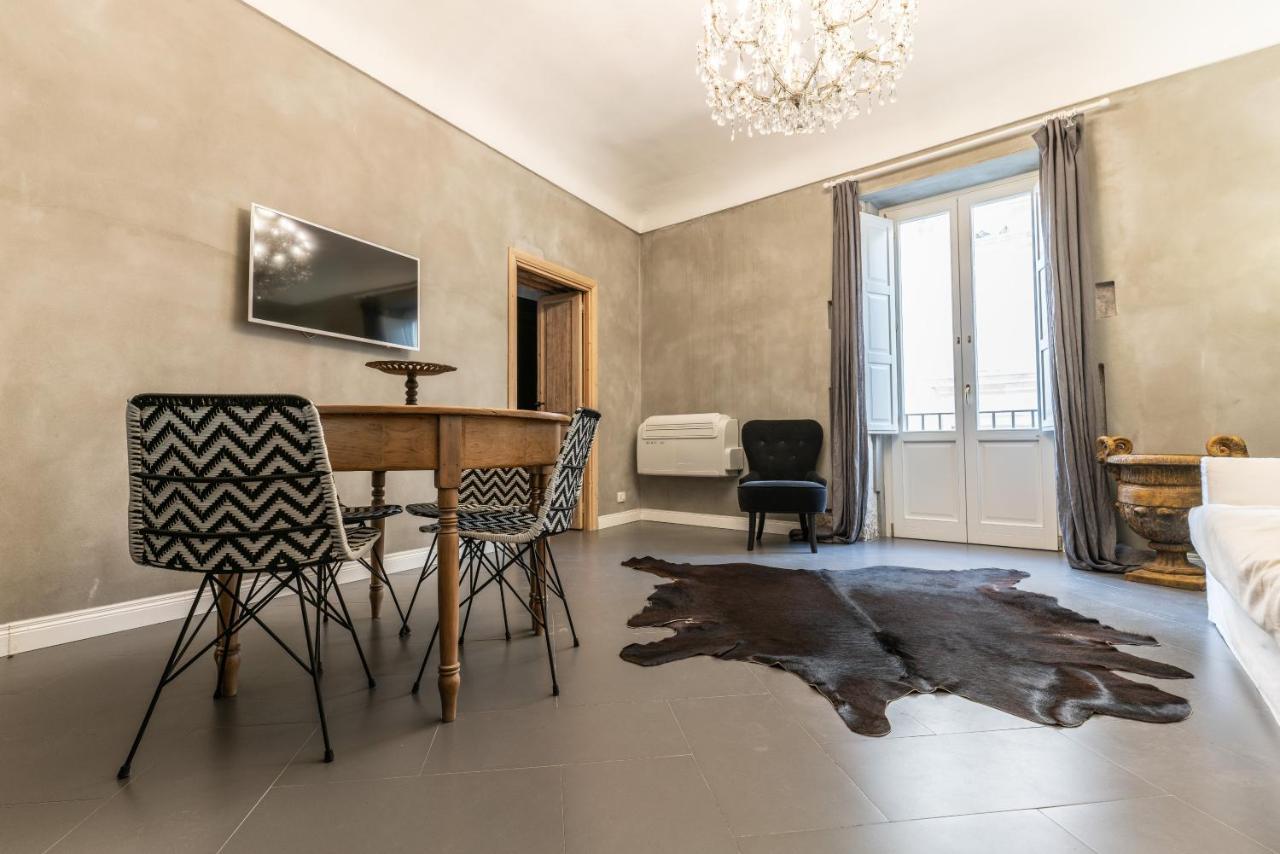 San Giuseppe Luxury Apartment Syracuse Luaran gambar