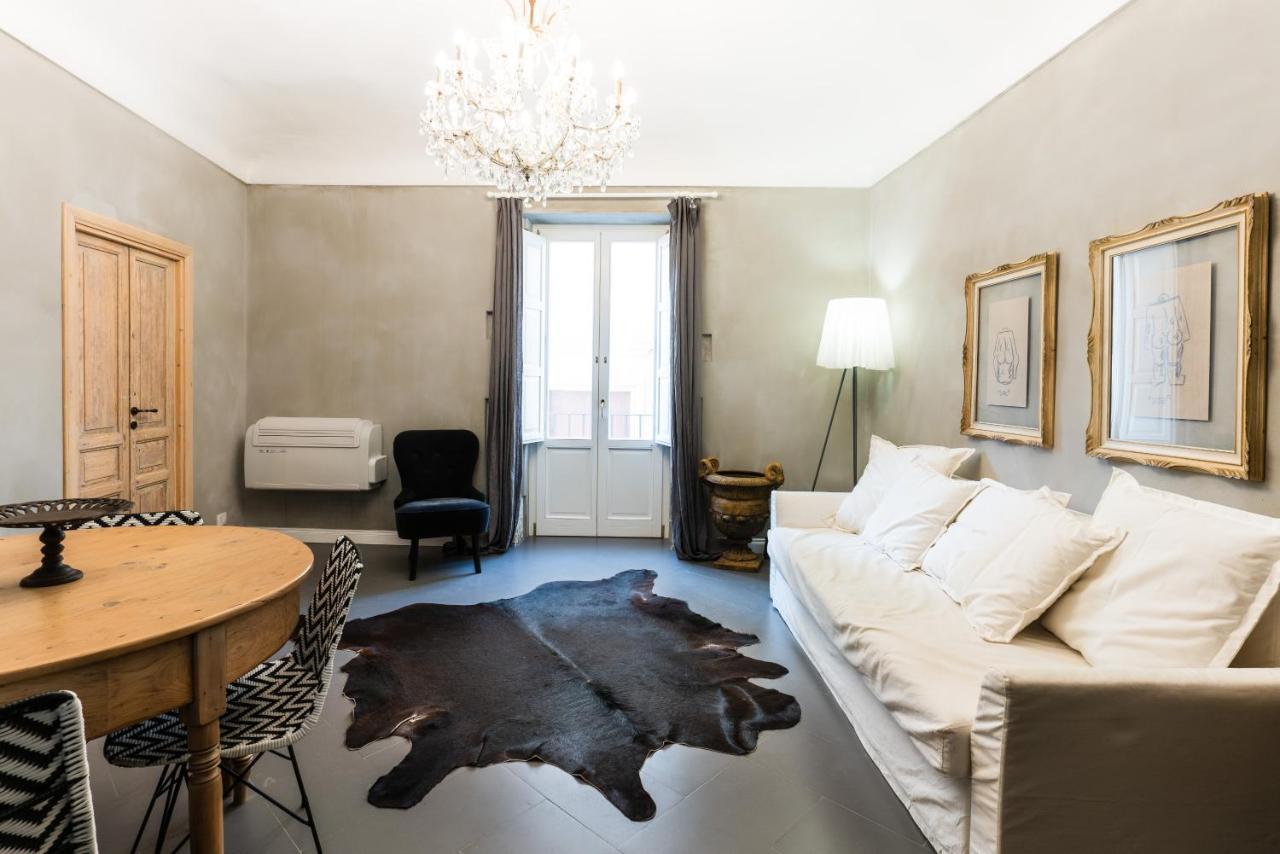 San Giuseppe Luxury Apartment Syracuse Luaran gambar