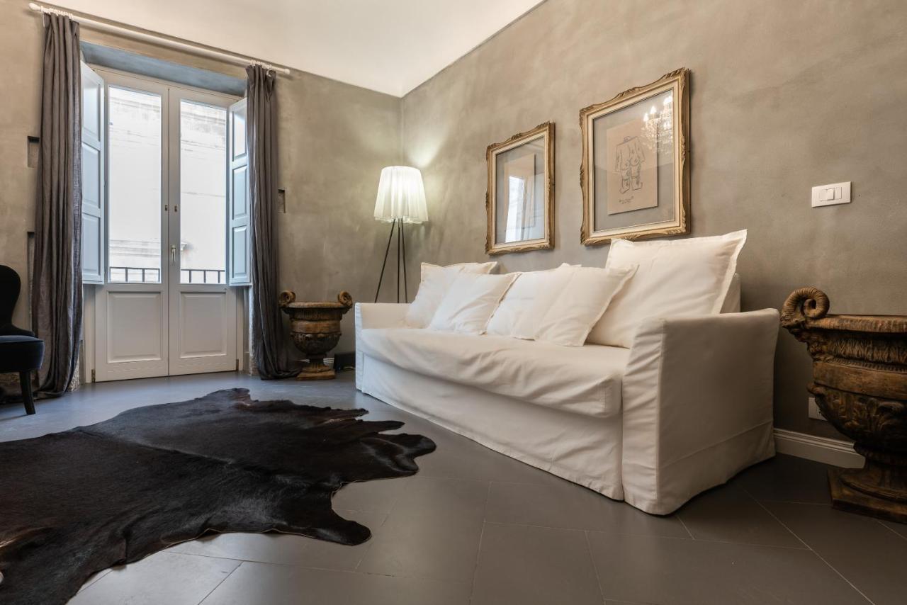 San Giuseppe Luxury Apartment Syracuse Luaran gambar
