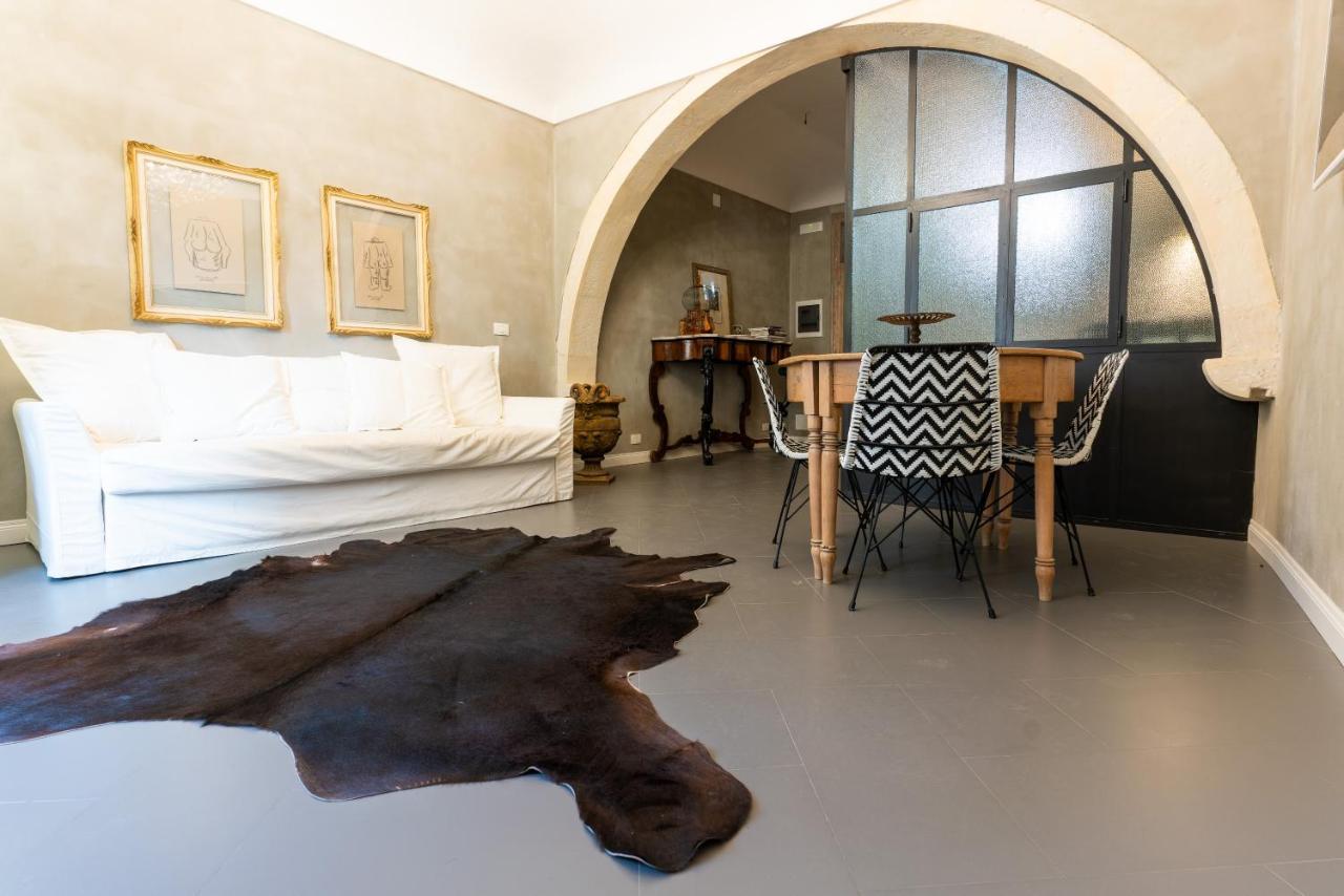 San Giuseppe Luxury Apartment Syracuse Luaran gambar