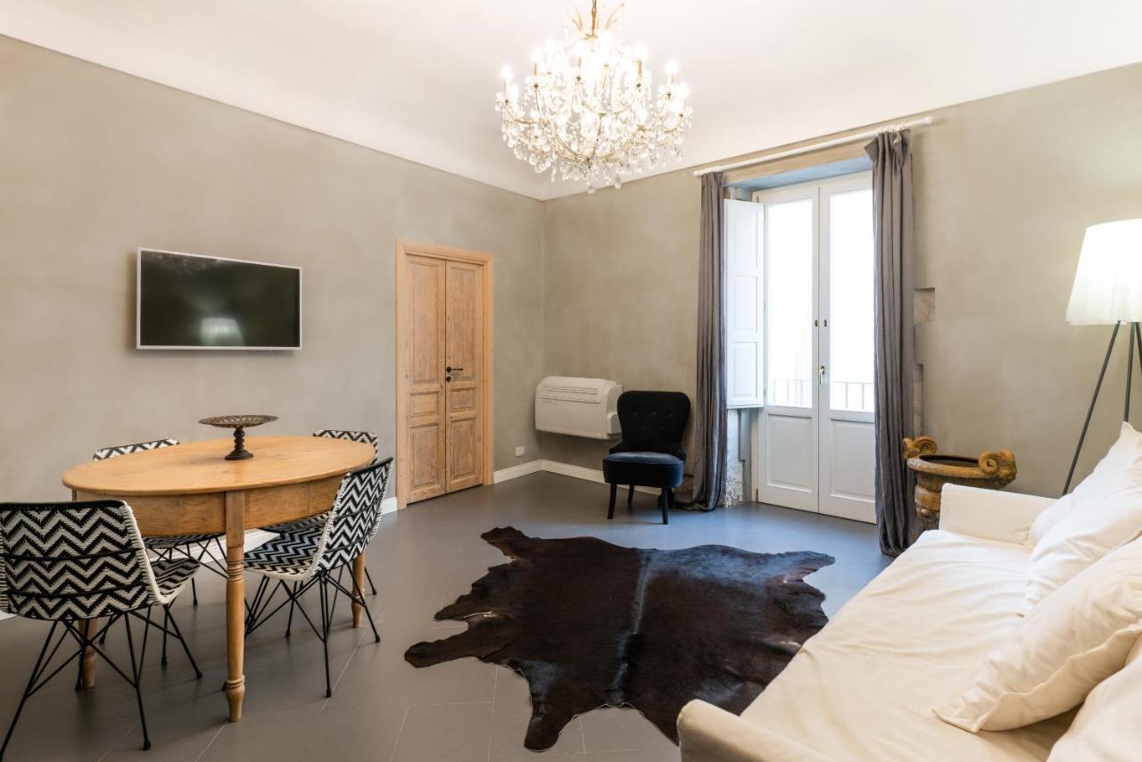 San Giuseppe Luxury Apartment Syracuse Luaran gambar