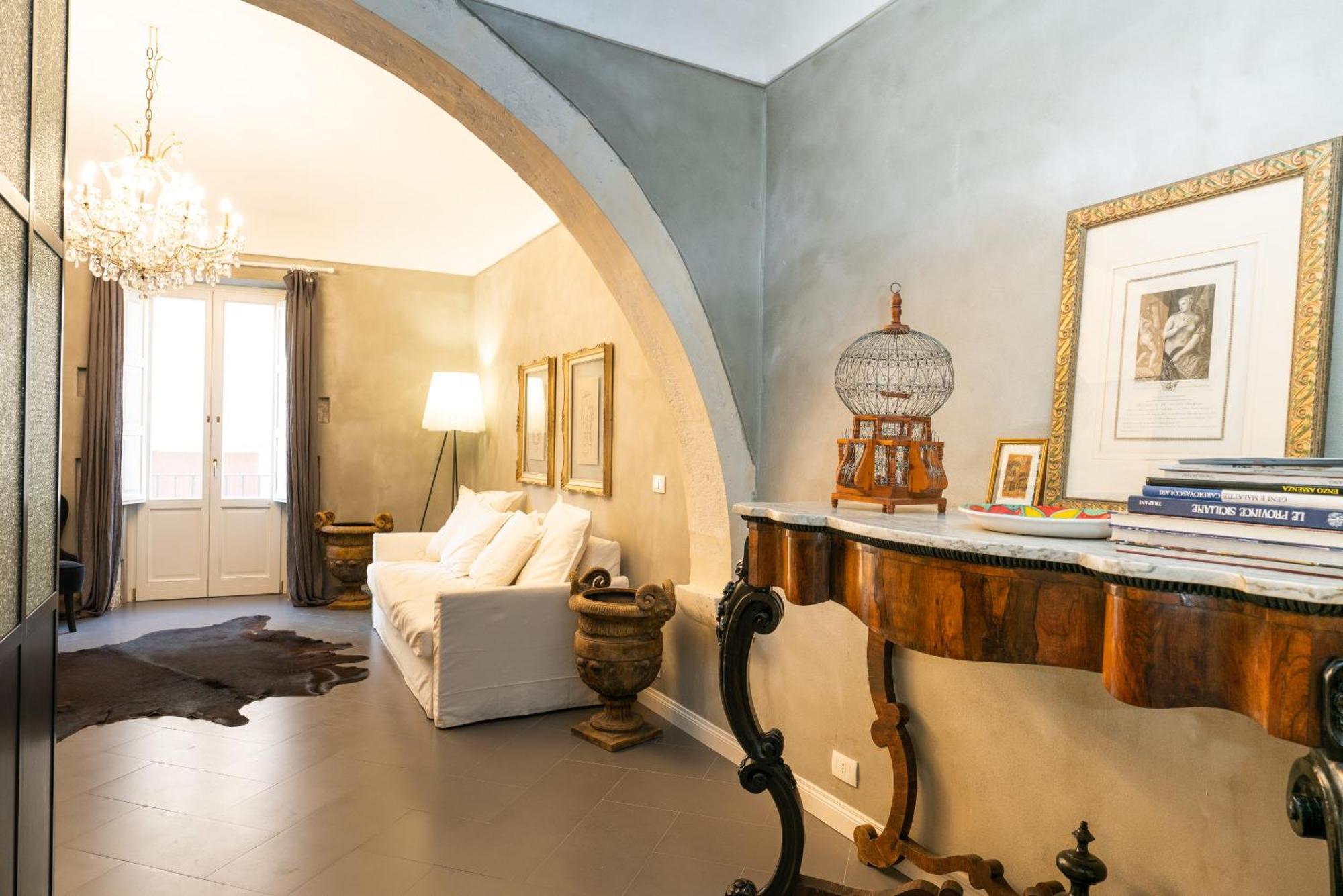 San Giuseppe Luxury Apartment Syracuse Luaran gambar