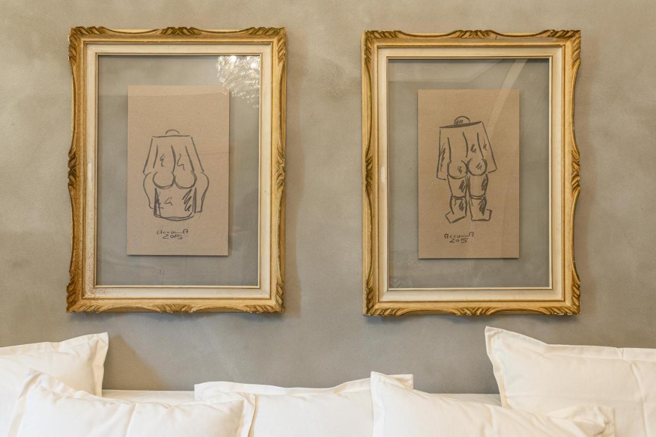 San Giuseppe Luxury Apartment Syracuse Luaran gambar