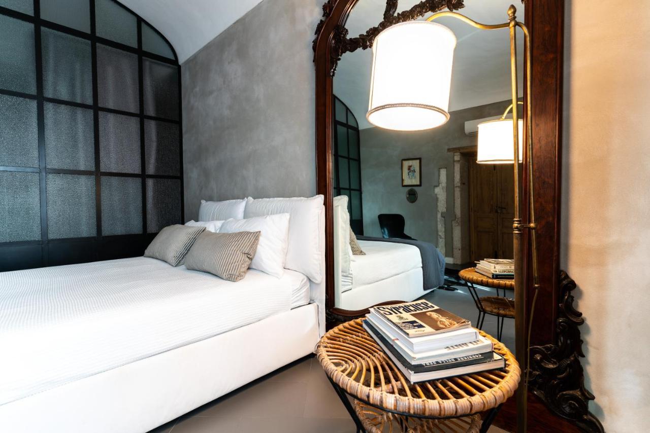 San Giuseppe Luxury Apartment Syracuse Luaran gambar